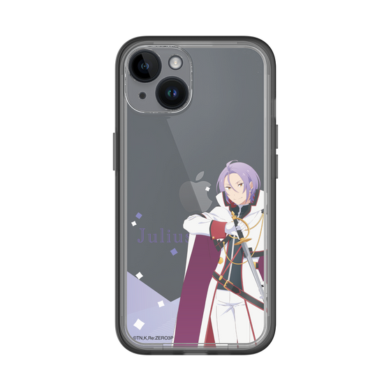 Slim Protection Premium Case［ Re:ZERO -Starting Life in Another World- Julius Euclius - Standing Illustration ］