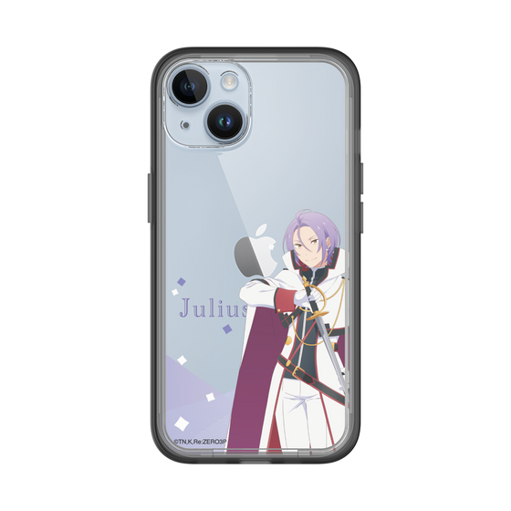 Slim Protection Premium Case［ Re:ZERO -Starting Life in Another World- Julius Euclius - Standing Illustration ］