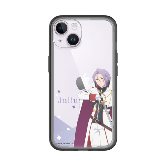 Slim Protection Premium Case［ Re:ZERO -Starting Life in Another World- Julius Euclius - Standing Illustration ］