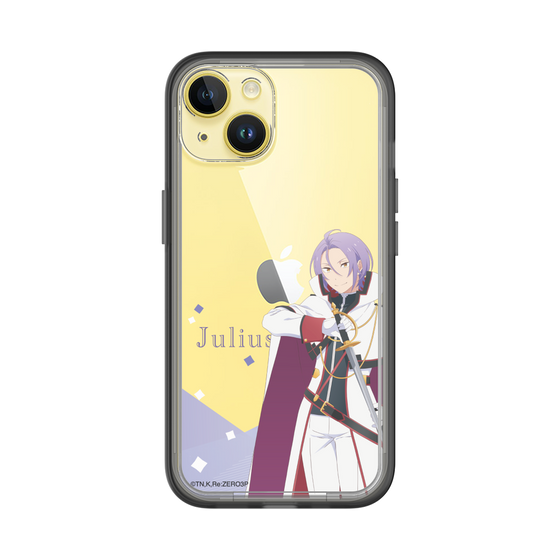 Slim Protection Premium Case［ Re:ZERO -Starting Life in Another World- Julius Euclius - Standing Illustration ］