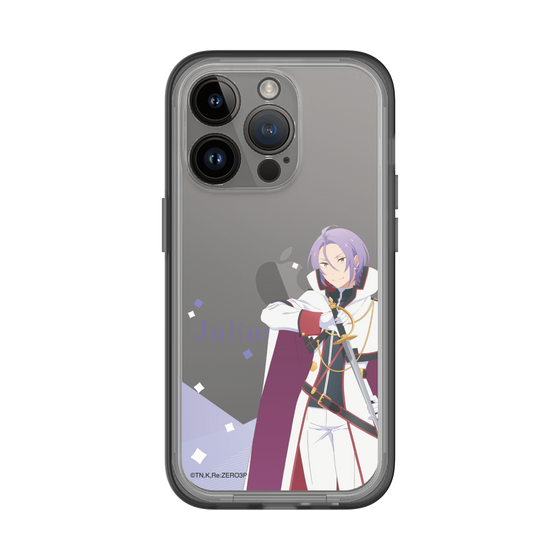 Slim Protection Premium Case［ Re:ZERO -Starting Life in Another World- Julius Euclius - Standing Illustration ］