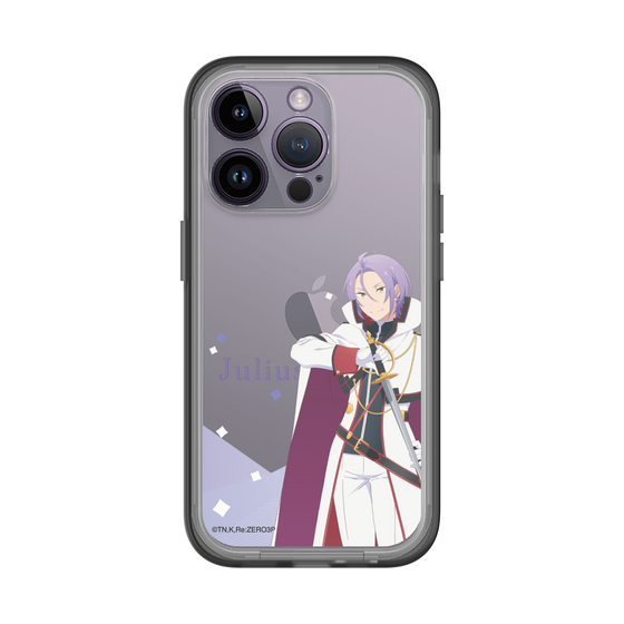 Slim Protection Premium Case［ Re:ZERO -Starting Life in Another World- Julius Euclius - Standing Illustration ］