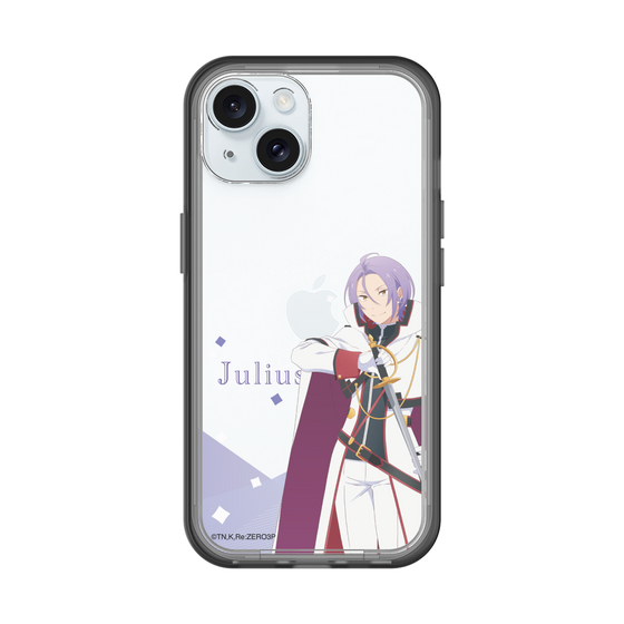 Slim Protection Premium Case［ Re:ZERO -Starting Life in Another World- Julius Euclius - Standing Illustration ］