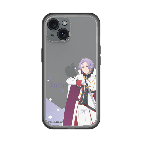 Slim Protection Premium Case［ Re:ZERO -Starting Life in Another World- Julius Euclius - Standing Illustration ］