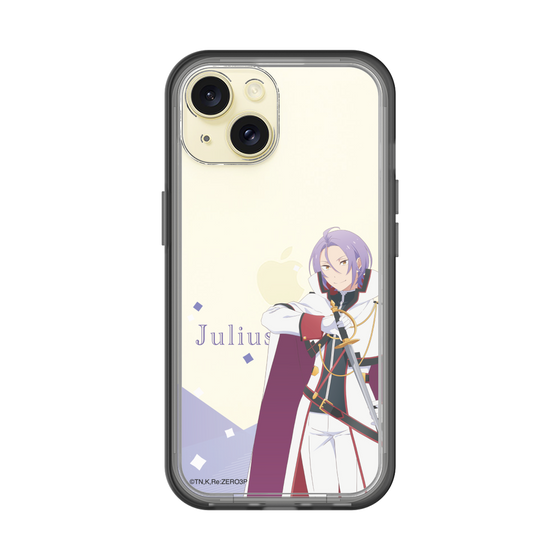 Slim Protection Premium Case［ Re:ZERO -Starting Life in Another World- Julius Euclius - Standing Illustration ］