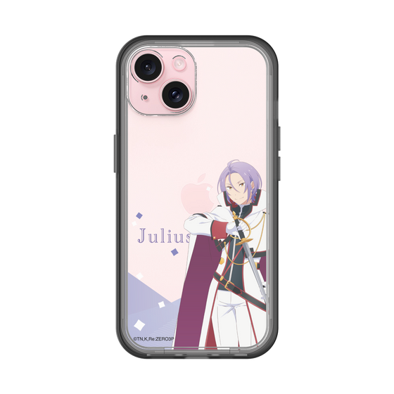 Slim Protection Premium Case［ Re:ZERO -Starting Life in Another World- Julius Euclius - Standing Illustration ］
