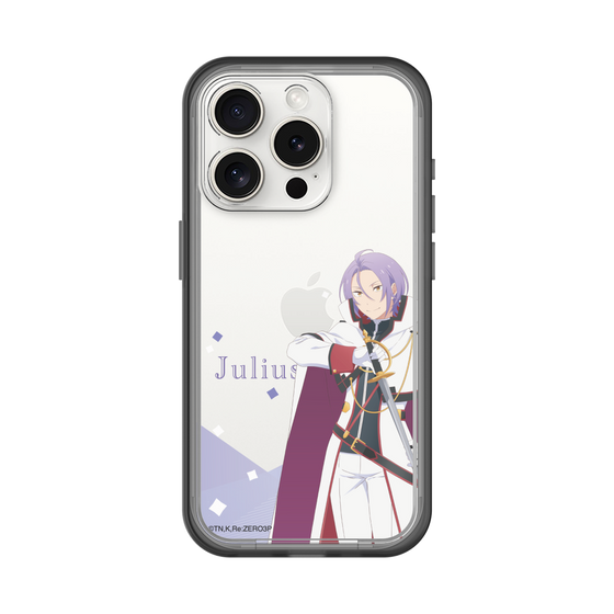 Slim Protection Premium Case［ Re:ZERO -Starting Life in Another World- Julius Euclius - Standing Illustration ］