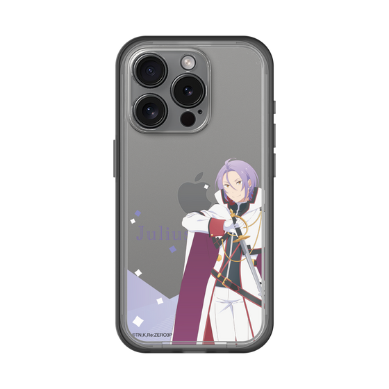Slim Protection Premium Case［ Re:ZERO -Starting Life in Another World- Julius Euclius - Standing Illustration ］