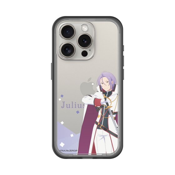 Slim Protection Premium Case［ Re:ZERO -Starting Life in Another World- Julius Euclius - Standing Illustration ］