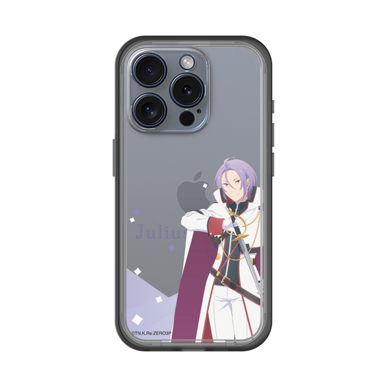 Slim Protection Premium Case［ Re:ZERO -Starting Life in Another World- Julius Euclius - Standing Illustration ］