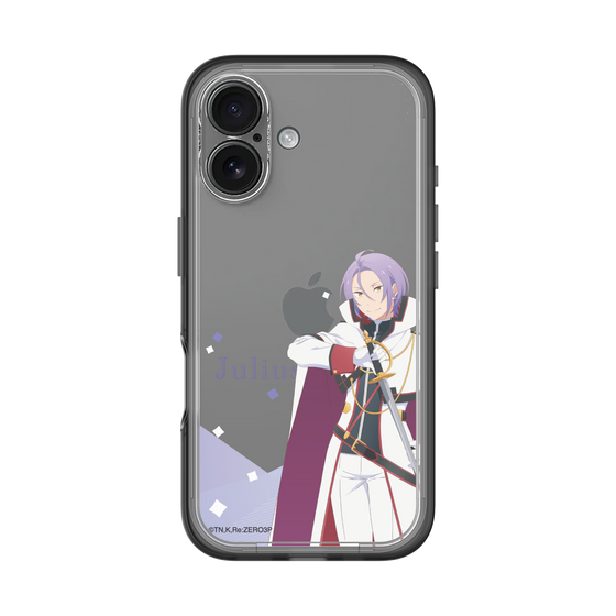 Slim Protection Premium Case［ Re:ZERO -Starting Life in Another World- Julius Euclius - Standing Illustration ］