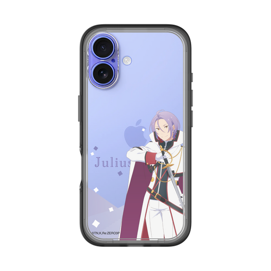 Slim Protection Premium Case［ Re:ZERO -Starting Life in Another World- Julius Euclius - Standing Illustration ］