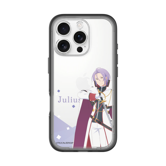 Slim Protection Premium Case［ Re:ZERO -Starting Life in Another World- Julius Euclius - Standing Illustration ］