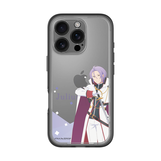 Slim Protection Premium Case［ Re:ZERO -Starting Life in Another World- Julius Euclius - Standing Illustration ］