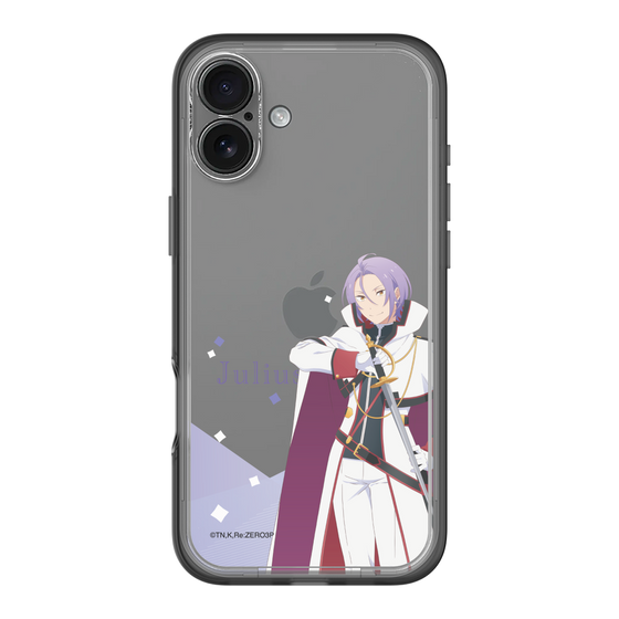 Slim Protection Premium Case［ Re:ZERO -Starting Life in Another World- Julius Euclius - Standing Illustration ］