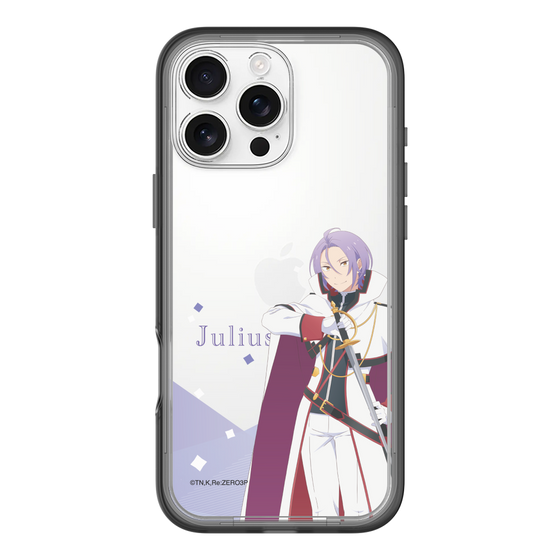 Slim Protection Premium Case［ Re:ZERO -Starting Life in Another World- Julius Euclius - Standing Illustration ］