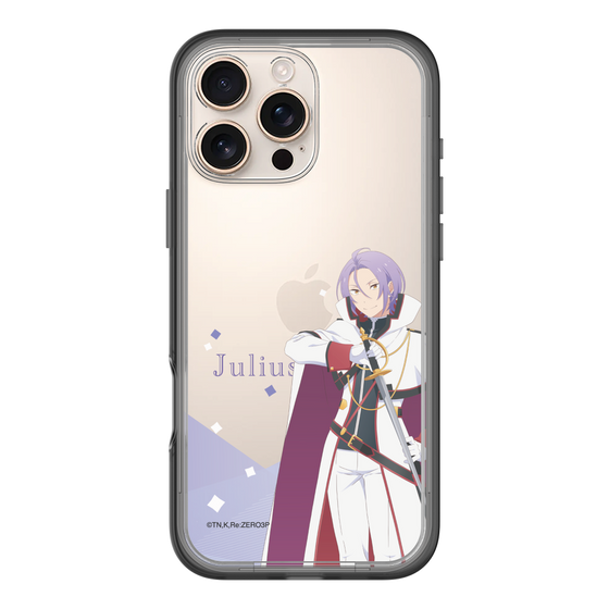 Slim Protection Premium Case［ Re:ZERO -Starting Life in Another World- Julius Euclius - Standing Illustration ］