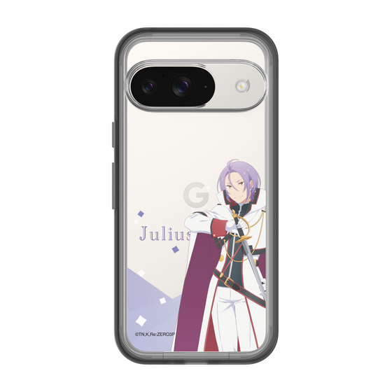 Slim Protection Premium Case［ Re:ZERO -Starting Life in Another World- Julius Euclius - Standing Illustration ］