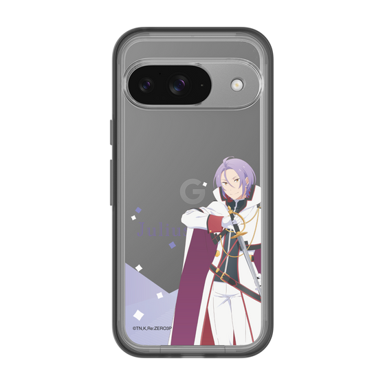 Slim Protection Premium Case［ Re:ZERO -Starting Life in Another World- Julius Euclius - Standing Illustration ］