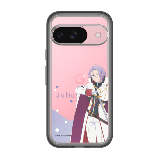 Slim Protection Premium Case［ Re:ZERO -Starting Life in Another World- Julius Euclius - Standing Illustration ］