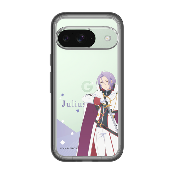 Slim Protection Premium Case［ Re:ZERO -Starting Life in Another World- Julius Euclius - Standing Illustration ］