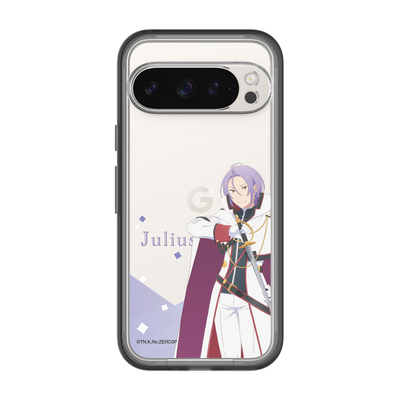 Slim Protection Premium Case［ Re:ZERO -Starting Life in Another World- Julius Euclius - Standing Illustration ］