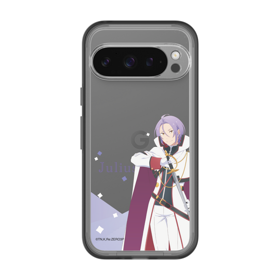 Slim Protection Premium Case［ Re:ZERO -Starting Life in Another World- Julius Euclius - Standing Illustration ］