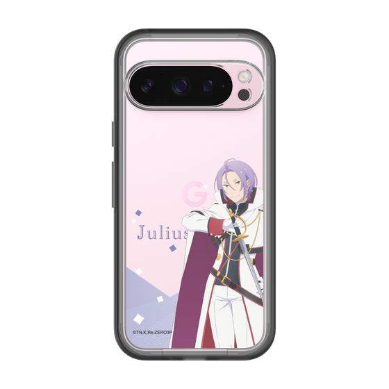 Slim Protection Premium Case［ Re:ZERO -Starting Life in Another World- Julius Euclius - Standing Illustration ］