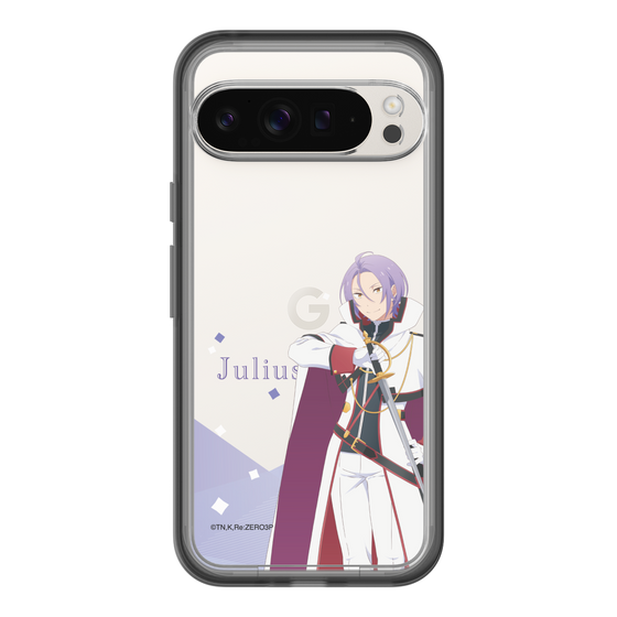 Slim Protection Premium Case［ Re:ZERO -Starting Life in Another World- Julius Euclius - Standing Illustration ］