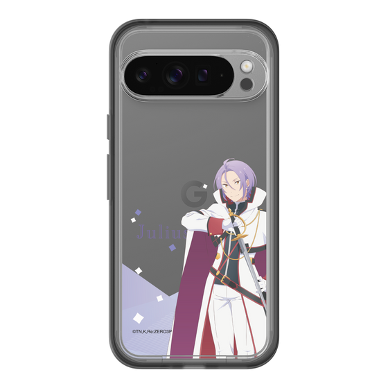 Slim Protection Premium Case［ Re:ZERO -Starting Life in Another World- Julius Euclius - Standing Illustration ］