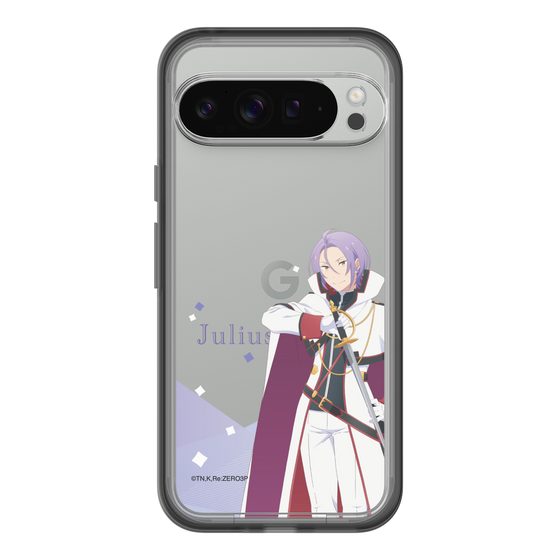 Slim Protection Premium Case［ Re:ZERO -Starting Life in Another World- Julius Euclius - Standing Illustration ］