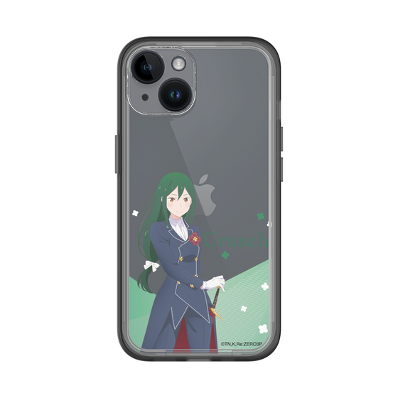 Slim Protection Premium Case［ Re:ZERO -Starting Life in Another World- Crusch Karsten - Standing Illustration ］