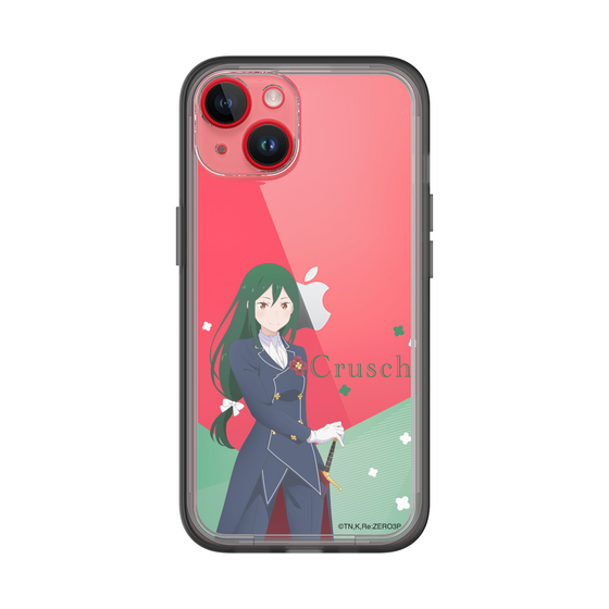 Slim Protection Premium Case［ Re:ZERO -Starting Life in Another World- Crusch Karsten - Standing Illustration ］