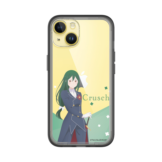 Slim Protection Premium Case［ Re:ZERO -Starting Life in Another World- Crusch Karsten - Standing Illustration ］