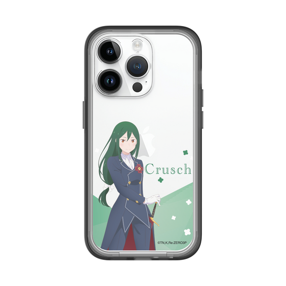 Slim Protection Premium Case［ Re:ZERO -Starting Life in Another World- Crusch Karsten - Standing Illustration ］