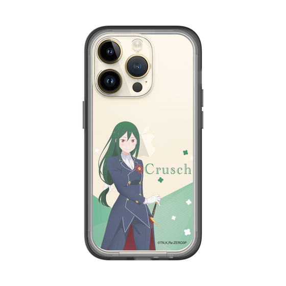 Slim Protection Premium Case［ Re:ZERO -Starting Life in Another World- Crusch Karsten - Standing Illustration ］