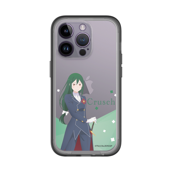 Slim Protection Premium Case［ Re:ZERO -Starting Life in Another World- Crusch Karsten - Standing Illustration ］