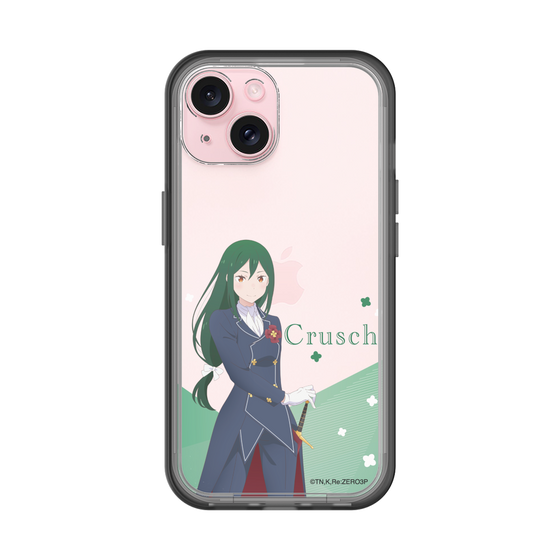 Slim Protection Premium Case［ Re:ZERO -Starting Life in Another World- Crusch Karsten - Standing Illustration ］
