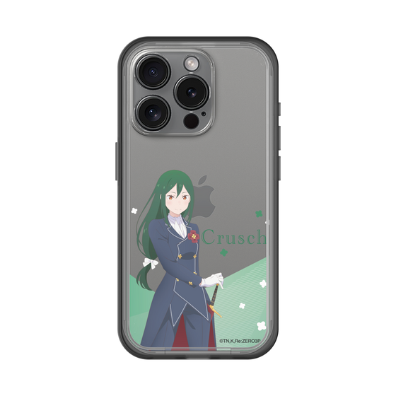 Slim Protection Premium Case［ Re:ZERO -Starting Life in Another World- Crusch Karsten - Standing Illustration ］