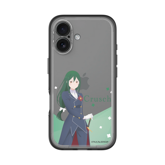 Slim Protection Premium Case［ Re:ZERO -Starting Life in Another World- Crusch Karsten - Standing Illustration ］