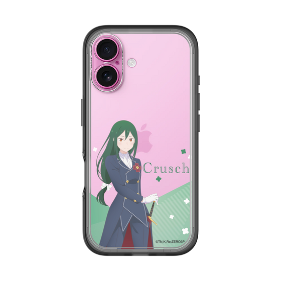 Slim Protection Premium Case［ Re:ZERO -Starting Life in Another World- Crusch Karsten - Standing Illustration ］