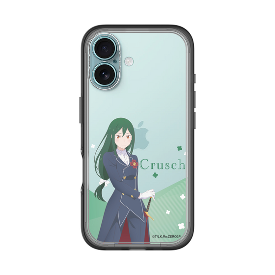 Slim Protection Premium Case［ Re:ZERO -Starting Life in Another World- Crusch Karsten - Standing Illustration ］