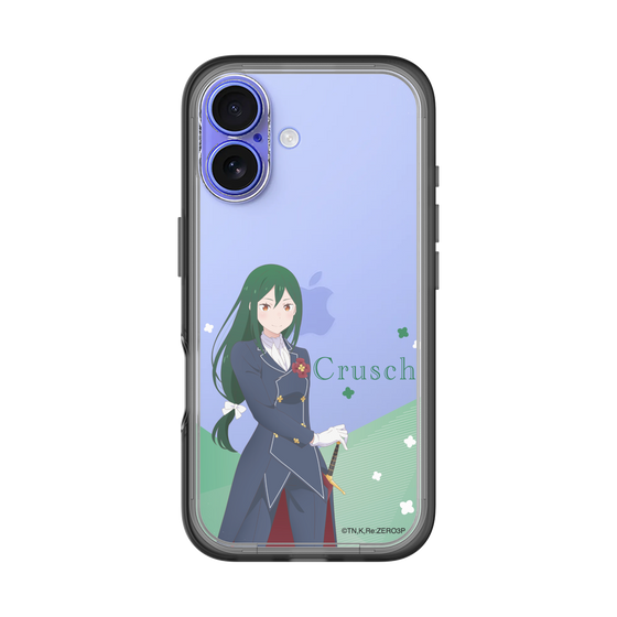 Slim Protection Premium Case［ Re:ZERO -Starting Life in Another World- Crusch Karsten - Standing Illustration ］