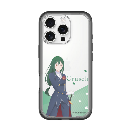 Slim Protection Premium Case［ Re:ZERO -Starting Life in Another World- Crusch Karsten - Standing Illustration ］