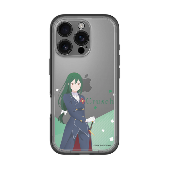Slim Protection Premium Case［ Re:ZERO -Starting Life in Another World- Crusch Karsten - Standing Illustration ］