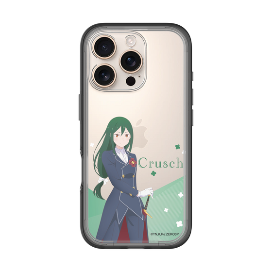 Slim Protection Premium Case［ Re:ZERO -Starting Life in Another World- Crusch Karsten - Standing Illustration ］