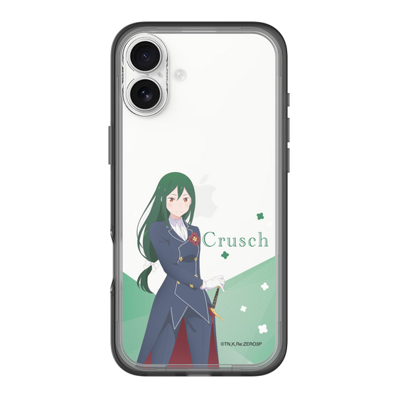 Slim Protection Premium Case［ Re:ZERO -Starting Life in Another World- Crusch Karsten - Standing Illustration ］
