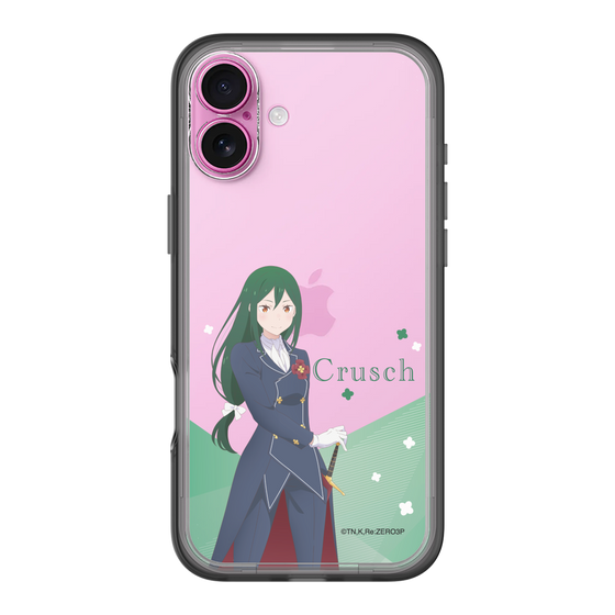 Slim Protection Premium Case［ Re:ZERO -Starting Life in Another World- Crusch Karsten - Standing Illustration ］
