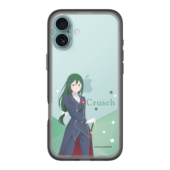 Slim Protection Premium Case［ Re:ZERO -Starting Life in Another World- Crusch Karsten - Standing Illustration ］