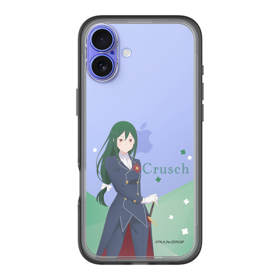 Slim Protection Premium Case［ Re:ZERO -Starting Life in Another World- Crusch Karsten - Standing Illustration ］